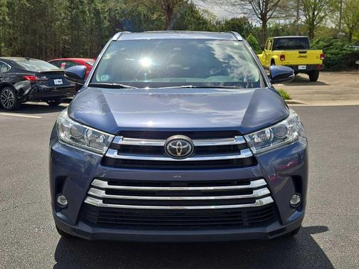 2019 Toyota Highlander Limited
