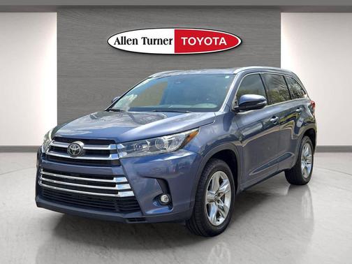 2019 Toyota Highlander Limited