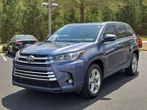 2019 Toyota Highlander Limited