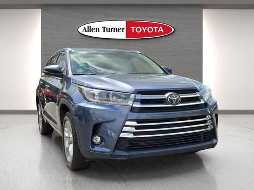 2019 Toyota Highlander Limited