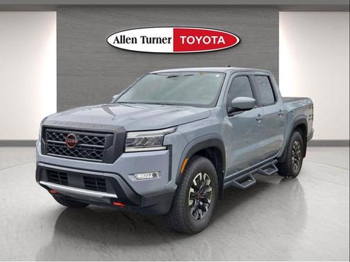 2023 Nissan Frontier PRO-X