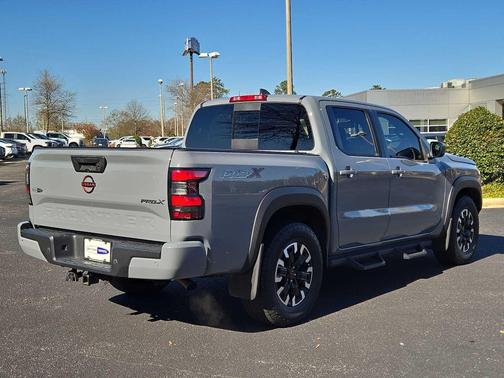 2023 Nissan Frontier PRO-X