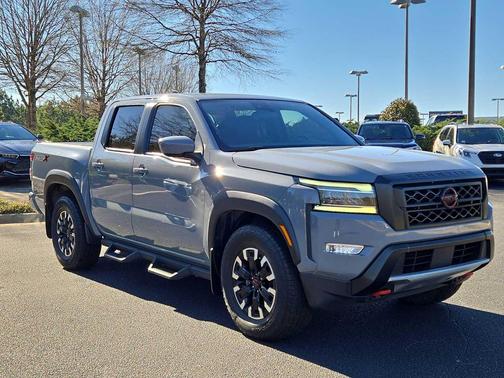 2023 Nissan Frontier PRO-X