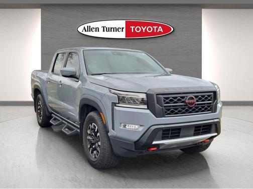 2023 Nissan Frontier PRO-X