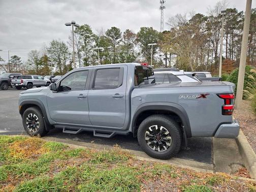 2023 Nissan Frontier PRO-X