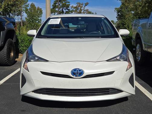 2016 Toyota Prius Four