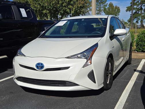 2016 Toyota Prius Four