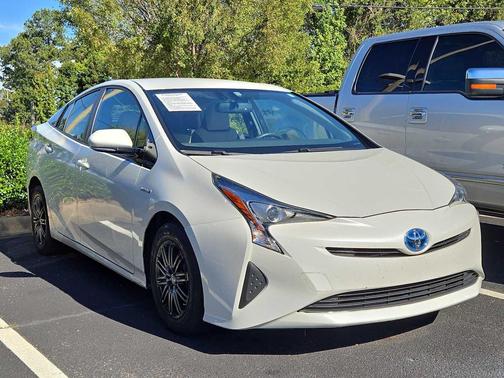 2016 Toyota Prius Four