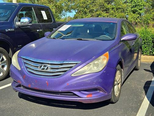 2012 Hyundai SONATA GLS