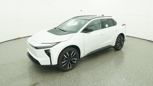 2026 Toyota bZ Limited