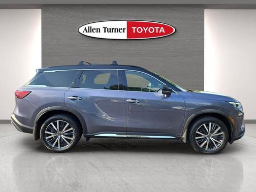 2022 INFINITI QX60 AUTOGRAPH
