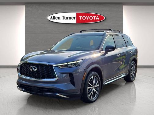 2022 INFINITI QX60 AUTOGRAPH