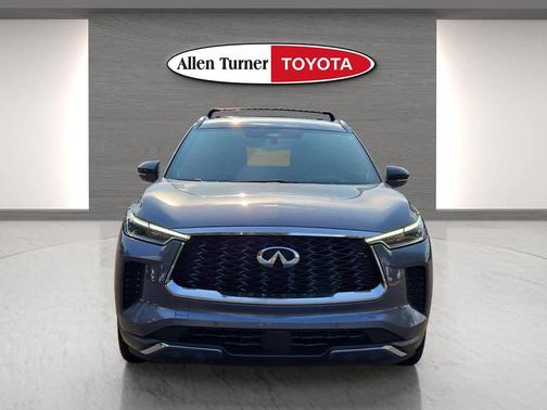 2022 INFINITI QX60 AUTOGRAPH