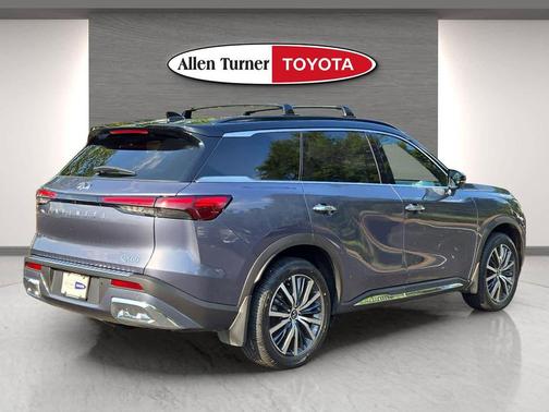 2022 INFINITI QX60 AUTOGRAPH