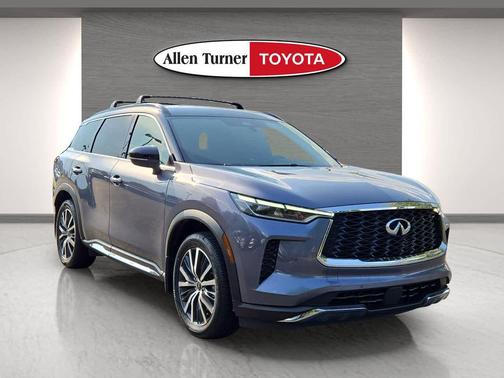 2022 INFINITI QX60 AUTOGRAPH