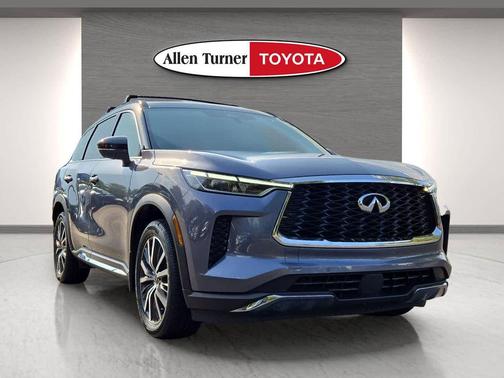 2022 INFINITI QX60 AUTOGRAPH