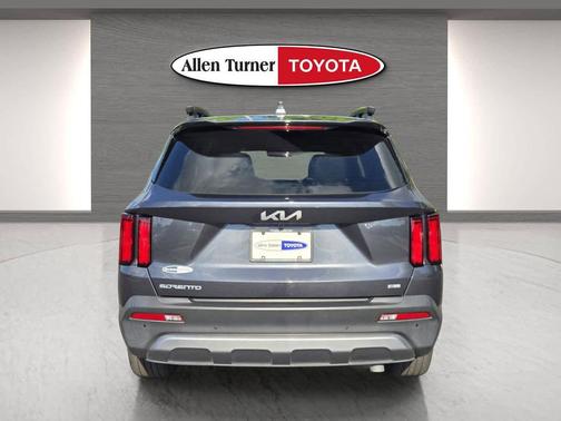 Gravity Grey 2023 Kia Sorento SX