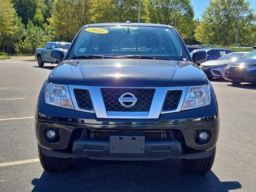 2018 Nissan Frontier Desert Runner
