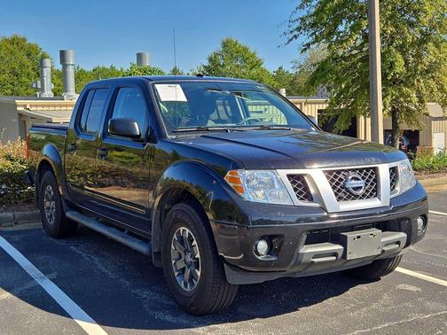 2018 Nissan Frontier Desert Runner