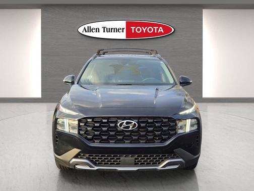 Twilight Black 2022 Hyundai SANTA FE XRT