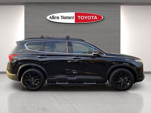 Twilight Black 2022 Hyundai SANTA FE XRT