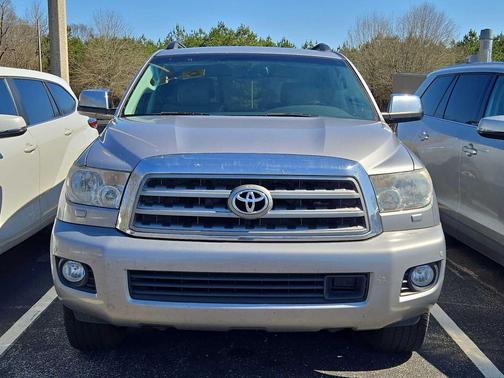 2016 Toyota Sequoia Platinum