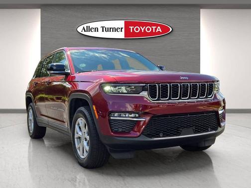 2022 Jeep Grand Cherokee Limited