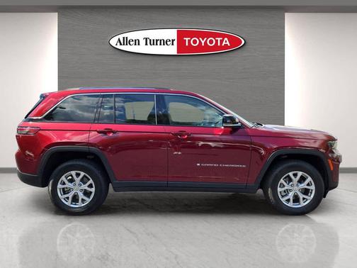 2022 Jeep Grand Cherokee Limited