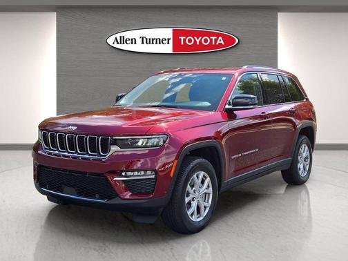 2022 Jeep Grand Cherokee Limited
