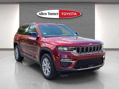 2022 Jeep Grand Cherokee Limited