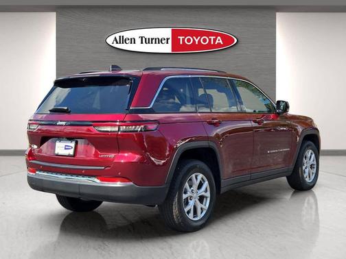 2022 Jeep Grand Cherokee Limited