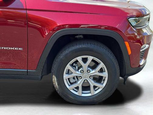 2022 Jeep Grand Cherokee Limited