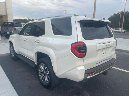 2025 Toyota 4Runner Limited