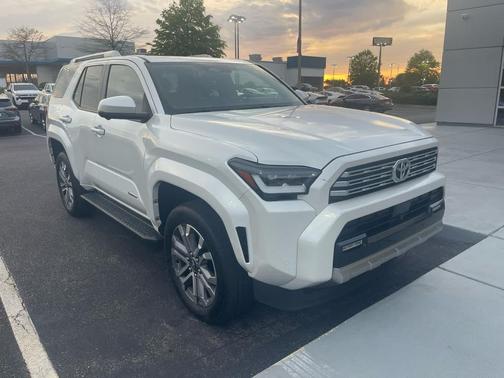 2025 Toyota 4Runner Limited