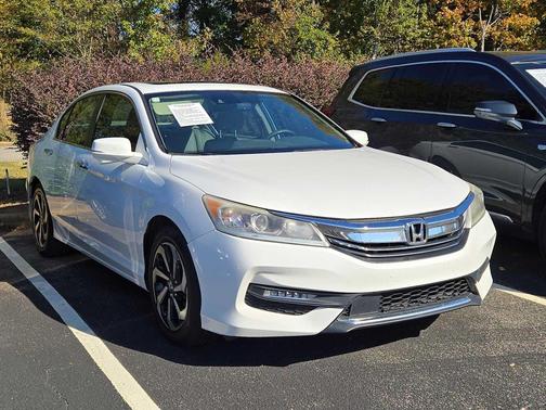 2016 Honda Accord EX-L