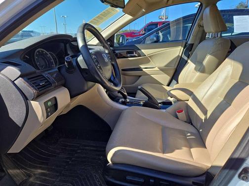 2016 Honda Accord EX-L