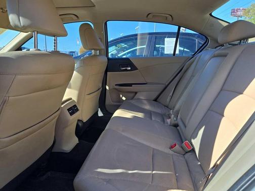 2016 Honda Accord EX-L