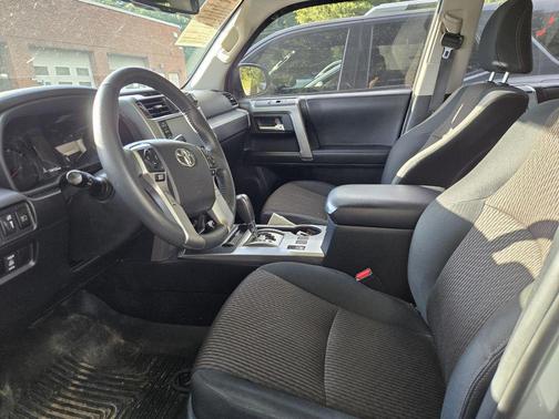 Cement 2021 Toyota 4Runner Trail Special Edition