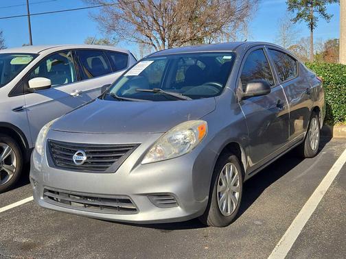 2013 Nissan Versa 1.6 S