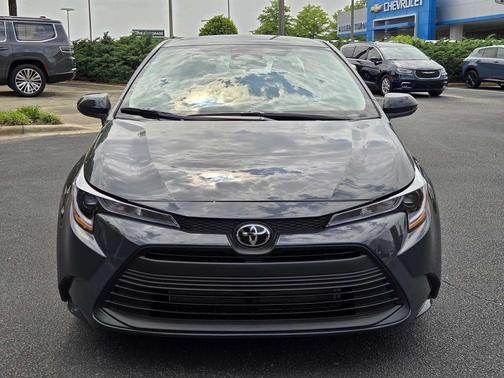 Underground 2026 Toyota Corolla LE