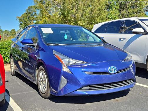 2016 Toyota Prius Two