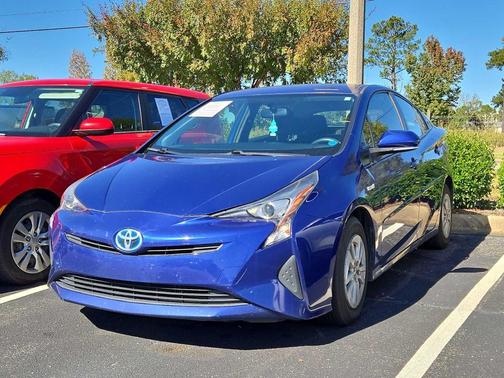 2016 Toyota Prius Two