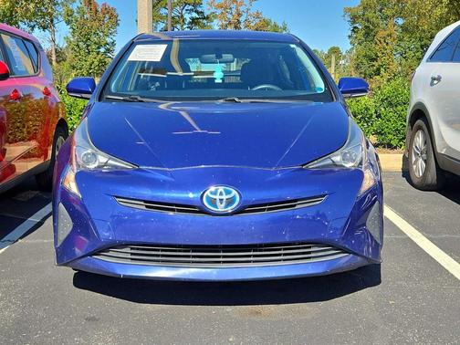 2016 Toyota Prius Two