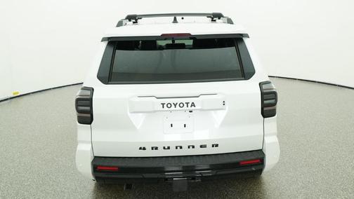 Wind Chill Pearl 2026 Toyota 4Runner TRD Sport Premium