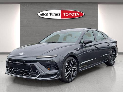 2024 Hyundai SONATA N Line