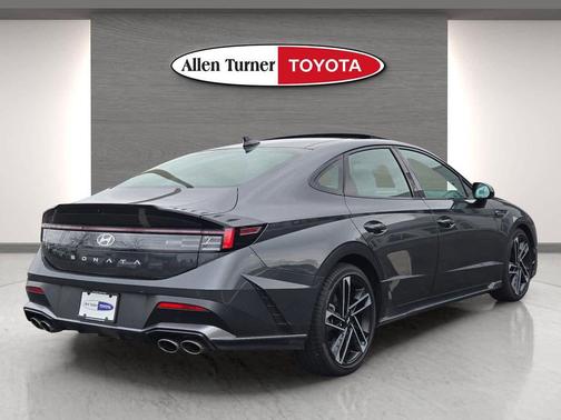 2024 Hyundai SONATA N Line