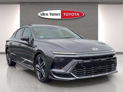 2024 Hyundai SONATA N Line