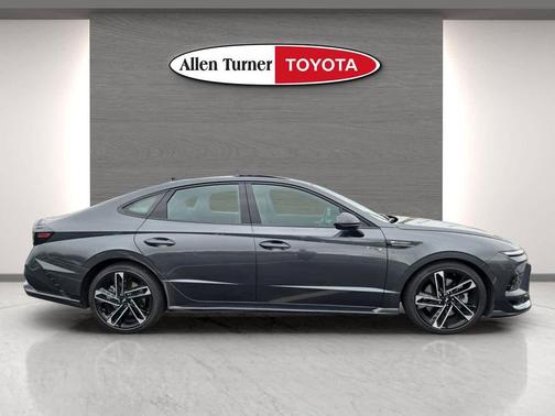 2024 Hyundai SONATA N Line