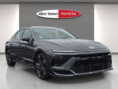 2024 Hyundai SONATA N Line