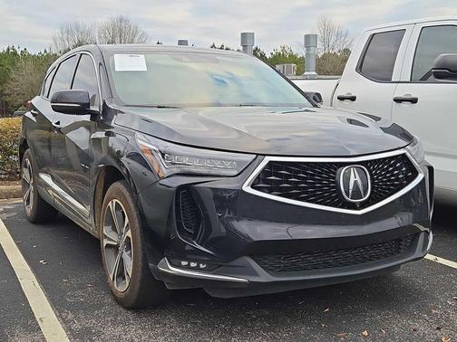2024 Acura RDX Advance Package